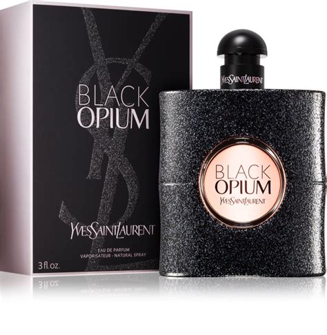 ysl black opium eau de parfum 90ml|black opium perfume cheapest 30ml.